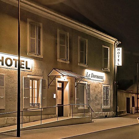 Hotel Le Dormeux Mehun-sur-Yevre ภายนอก รูปภาพ